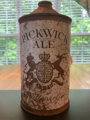 Pickwick ale quart - ale,,