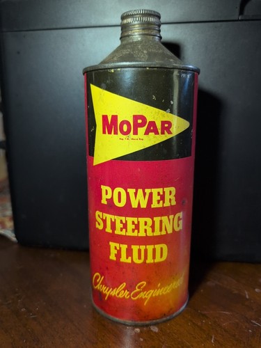 Mopar power steering fluid - mopar,