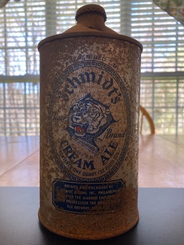 Schmidts ale - (tiger, brand) 
