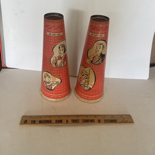 Antique cone fresh - antique, milk
