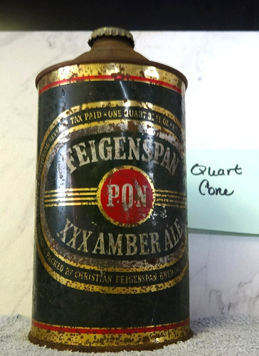 Feigenspan xxx amber ale - feigenspan,