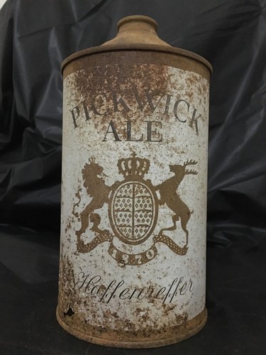 Pickwick ale quart cone irtp - pickwick,