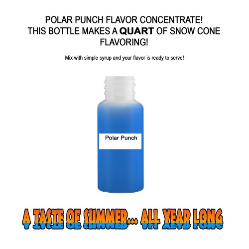 Polar punch mix - polar,
