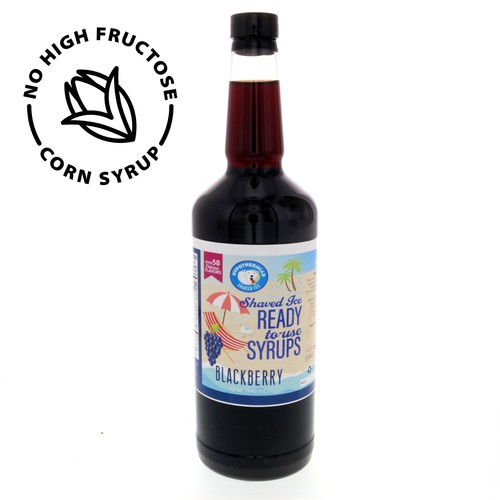 Hypothermias blackberry flavor - blackberry,