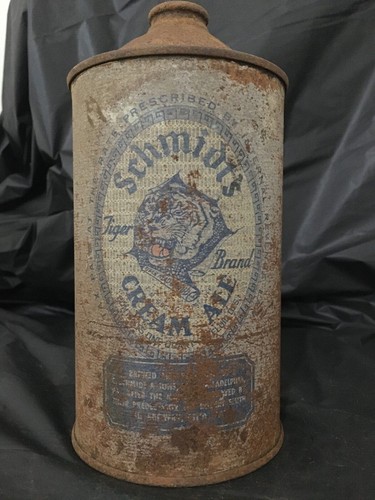 Schmidts cream - (tiger,
