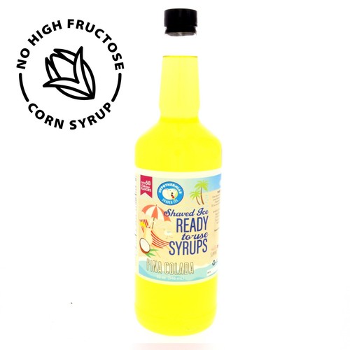 Hypothermias pina colada - hypothermias,