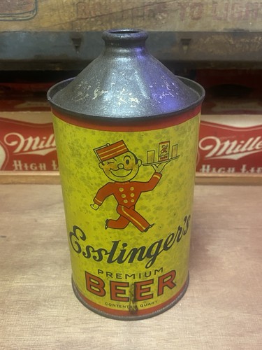 Esslingers cone top - , can