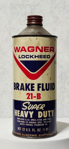 Vtg quart cone - quart, wagner